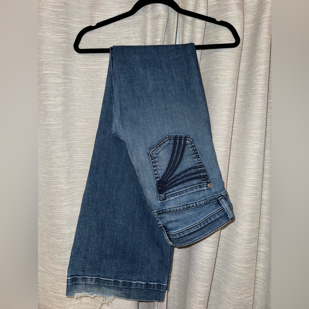 7 For All Mankind Dojo